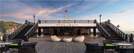 Du thuyền Rita Cruise